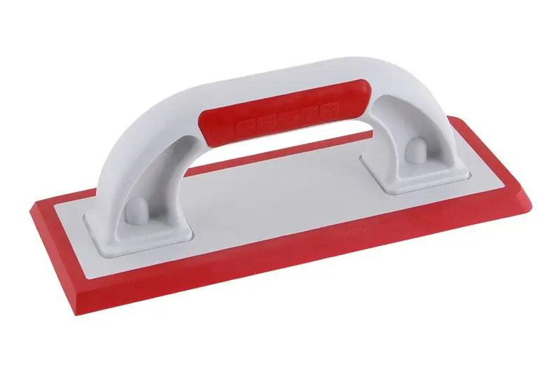 Spárovací hladítko 240x95mm 0370, Levior 34033 (L34033)