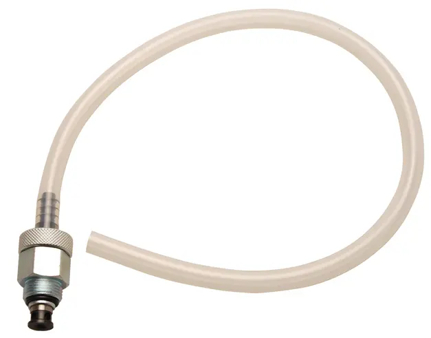 Hadice pro odkapávání oleje z olejových patron (BGS101401)