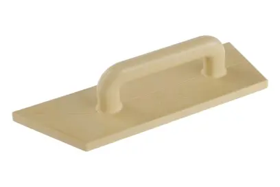 Hladítko Polyuretan 80x260mm trapéz, Levior 34121 (L34121)