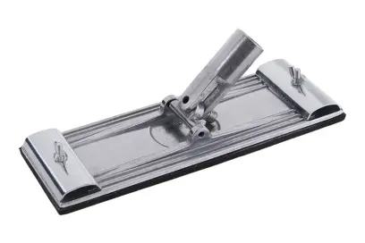 Hladítko na brus.mřížku 230x80mm násada, Levior 34203 (L34203)