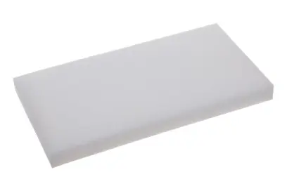 Náhradní molitan jemný 250x130x20mm, Levior L34224 (L34224)