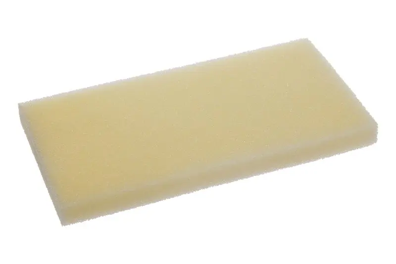 Náhradní molitan hrubý 250x130x20mm, Levior 34226 (L34226)