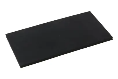Náhradní mikropryž 250x130x8mm, Levior 34230 (L34230)