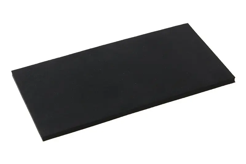 Náhradní mikropryž 250x130x8mm, Levior 34230 (L34230)