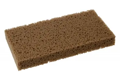 Náhr.HYDRO houba hrubá hnědá 250x130x30 (L34236)