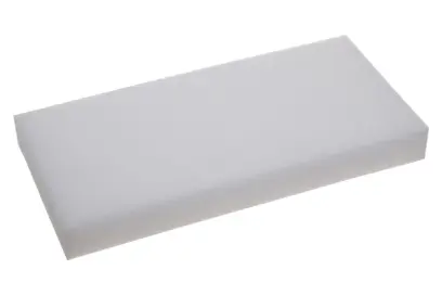 Náhradní molitan jemný 280x140x30mm, Levior 34251 (L34251)