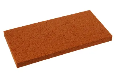 Náhradní houba jemná 280x140x18mm, Levior 34262 (L34262)