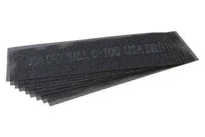 Brusná mřížka 93x290mm hr.100 10ks, Levior 34275 (L34275)