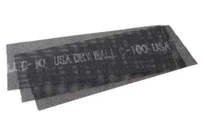 Sada brusná mřížka 3ks,hr.100,115x290mm, Levior 34281 (L34281)