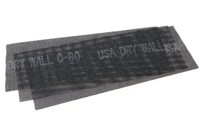 Sada brusná mřížka 3ks,hr.80,115x290mm, Levior 34282 (L34282)