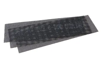 Sada brusná mřížka 3ks,hr.100,93x290mm, Levior 34284 (L34284)