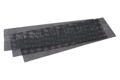 Sada brusná mřížka 3ks,hr.80,93x290mm, Levior 34285 (L34285)