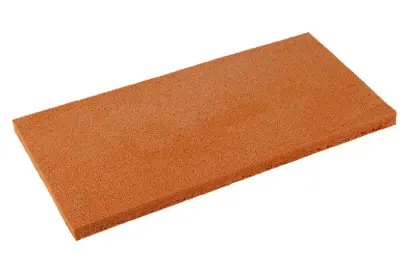 Náhradní houba jemná 280x140x12mm (L34290)