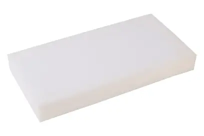 Náhradní molitan jemný 250x130x30mm, Levior L34296 (L34296)