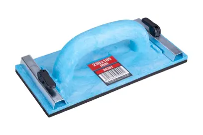 Hladítko pro brusnou mřížku 105x230mm R, Levior 34301 (L34301)