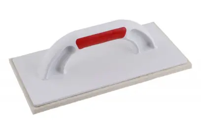 Hl.plast s bílou plstí 280x140x8mm FESTA (L34400)