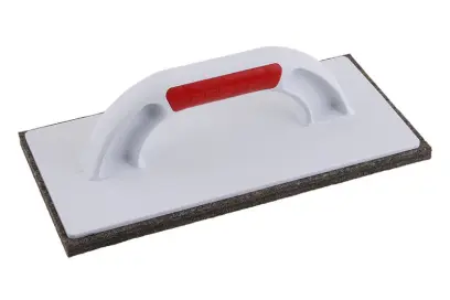 Hladítko plast s čern.plstí 280x140x10mm, FESTA 34401 (L34401)