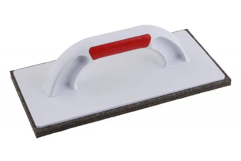 Hl.plast s čern.plstí 280x140x10mm FESTA (L34401)