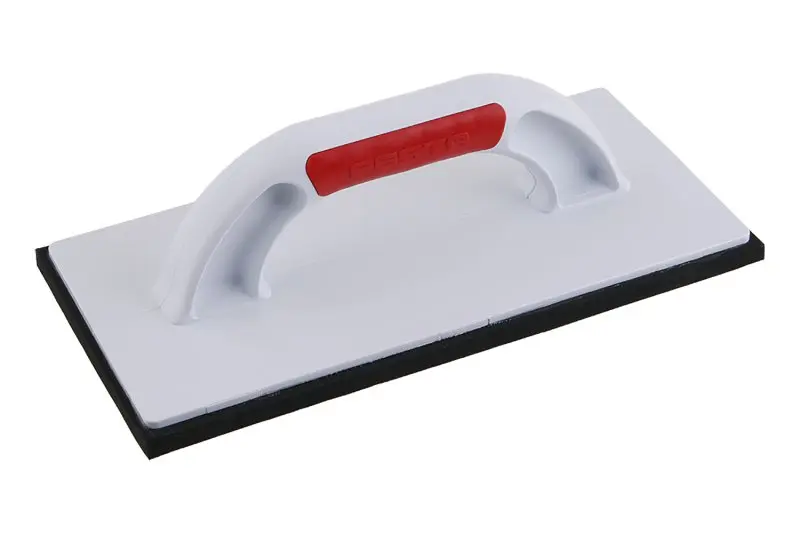 Hladítko plast s gum.pěnou 280x140x10mm, FESTA 34402 (L34402)