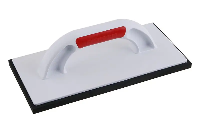 Hladítko plast s mikropryží 280x140x8mm, FESTA 34403 (L34403)