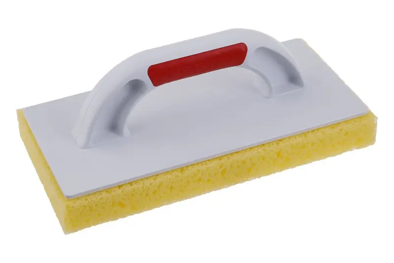 Hladítko plast s mořs.houbou 280x140x30mm FEST, FESTA 34406 (L34406)