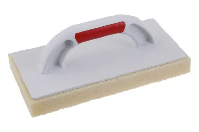Hladítko plast HYDRO houba jemná 280x140x30 FE, FESTA 34411 (L34411)