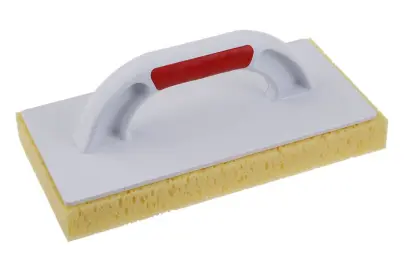 Hladítko plast s ras.moř.houbou 280x140x30mm F, FESTA 34413 (L34413)