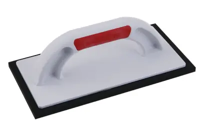 Hladítko plast s gum.pěnou 250x130x10mm, FESTA 34417 (L34417)