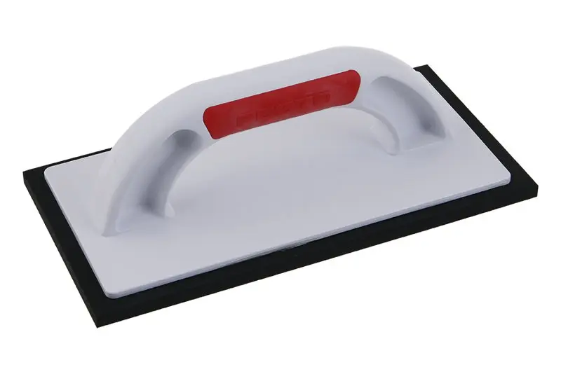 Hladítko plast s gum.pěnou 250x130x10mm, FESTA 34417 (L34417)