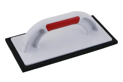 Hladítko plast s mikropryží 250x130x8mm, FESTA 34418 (L34418)