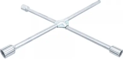 Křížový klíč BGS101457 na kola nákl.automobilů 24 x 27 x 32 x 3/4