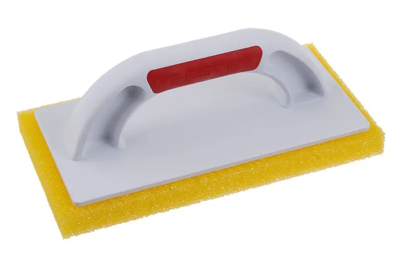 Hladítko plast s molit.hrub. 250x130x20mm FEST, FESTA 34426 (L34426)