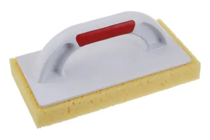 Hladítko plast s ras.moř.houbou 250x130x30mm F, FESTA 34428 (L34428)