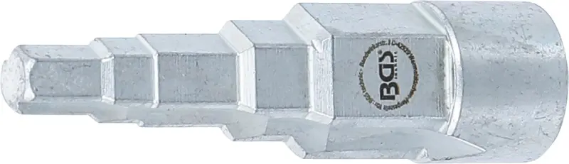 klíč kombinovaný, vnitřní 1/2", 5 stupňovitý 3/8 (BGS101462)