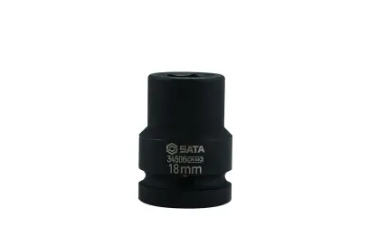 3/4" nástrčná hlavice 6hranná 18mm (SATAST34506SC)