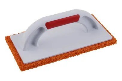 Hladítko plast s hrubou houbou 250x130x12mm FE, FESTA 34440 (L34440)