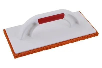 Hladítko plast s hrubou houbou 280x140x12mm FE, FESTA 34441 (L34441)