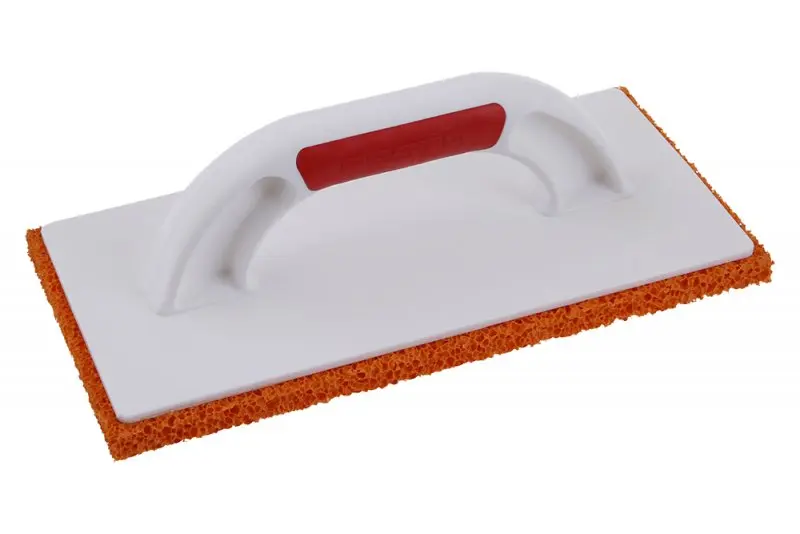 Hl.plast s hrubou houbou 280x140x12mm FE (L34441)