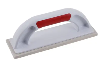 Hladítko plast s bílou plstí 220x70x8mm, FESTA 34445 (L34445)