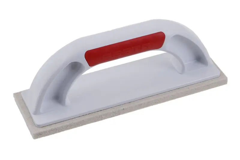 Hladítko plast s bílou plstí 220x70x8mm, FESTA 34445 (L34445)
