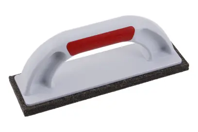 Hladítko plast s čern.plstí 220x70x10mm, FESTA 34446 (L34446)