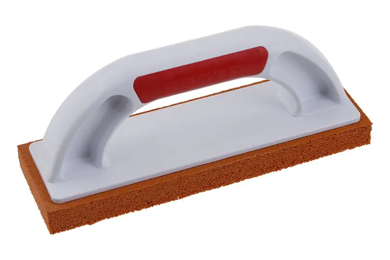 Hladítko plast s houbou 220x70x18mm, FESTA 34449 (L34449)