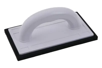 Hladítko plast s gum.pěnou 220x130x10mm, FESTA 34452 (L34452)