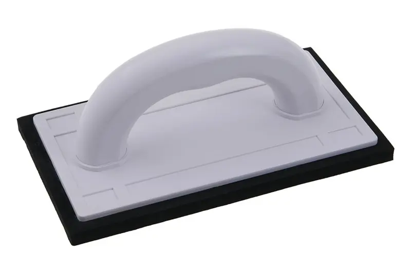 Hladítko plast s gum.pěnou 220x130x10mm, FESTA 34452 (L34452)
