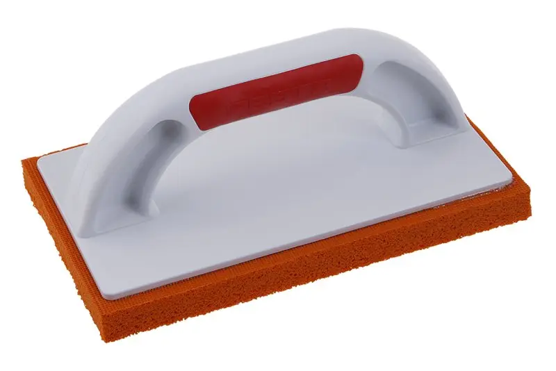 Hladítko plast s houbou 220x130x18mm, FESTA 34454 (L34454)