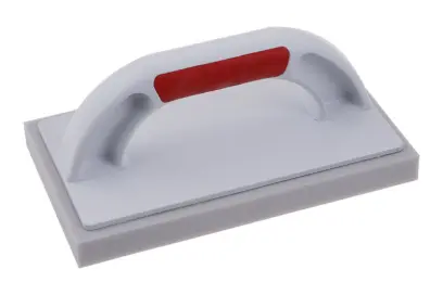 Hladítko plast s DURENEm 220x130x20mm, FESTA 34456 (L34456)