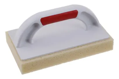 Hladítko plast HYDRO houba jemná 220x130x30 FE, FESTA 34457 (L34457)