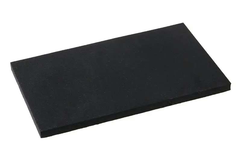 Náhradní gumová pěna 220x130x10mm, FESTA 34462 (L34462)