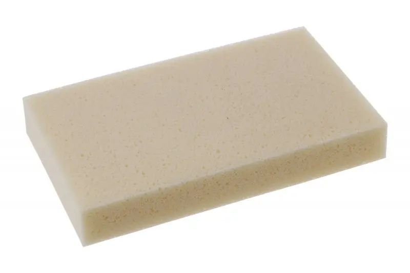 Náhr.HYDRO houba jemná béžová 220x130x30 (L34468)