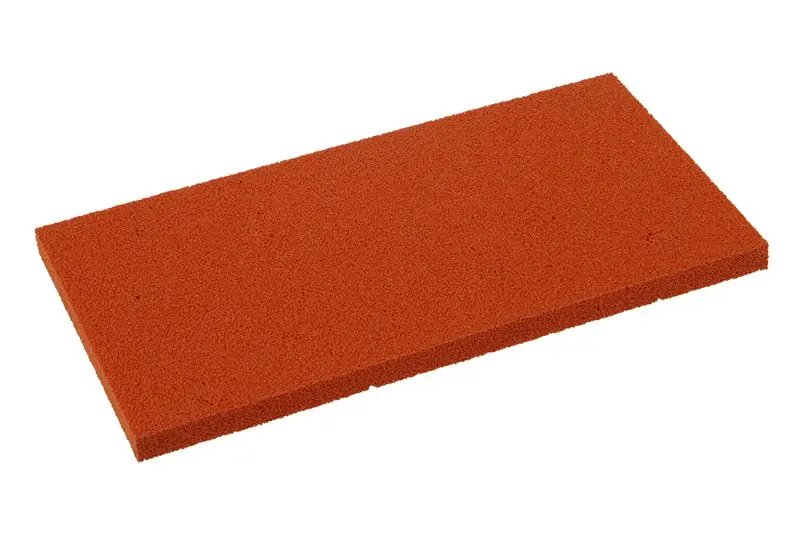 Náhradní houba extra jemná 250x130x12mm (L34470)